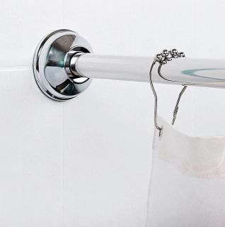 Карниз для ванны Relisan Tugatty Adara 170х100 Гл000015200 Хром